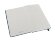 Записная книжка Moleskine Classic (нелинованный) в твердой обложке, Large (13х21см), голубой сапфир