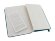 Записная книжка Moleskine Classic (нелинованный) в твердой обложке, Large (13х21см), голубой сапфир