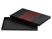 Коробка для мужских шарфов Коробка для мужских шарфов