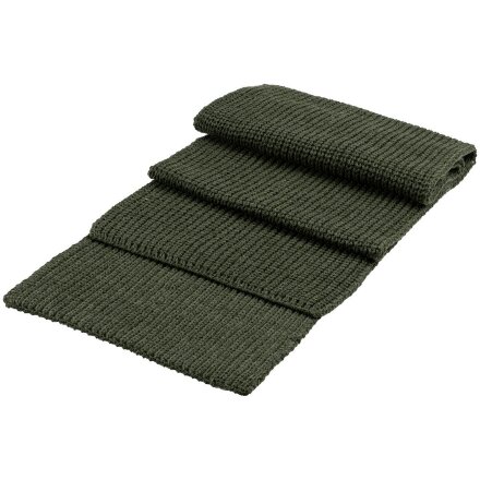 Шарф Nordkyn, зеленый (оливковый) Шарф Nordkyn, зеленый (оливковый)