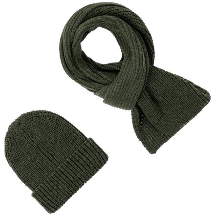 Шарф Nordkyn, зеленый (оливковый) Шарф Nordkyn, зеленый (оливковый)
