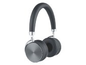 Наушники Rombica Mysound BH-12 Gray Наушники Rombica Mysound BH-12 Gray