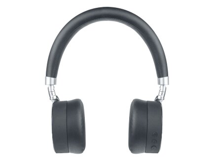 Наушники Rombica Mysound BH-12 Gray Наушники Rombica Mysound BH-12 Gray