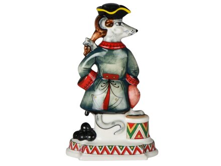 Скульптура Гусар (зеленый мундир) Скульптура Гусар (зеленый мундир)