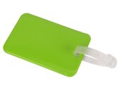 Бирка для багажа Voyage 2.0, зеленое яблоко Бирка для багажа Voyage 2.0, зеленое яблоко