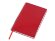 Блокнот А5 Scribe, гибкая обложка, 96 листов 80 гр/м2, красный