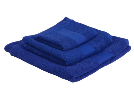 Полотенце Terry S, 450, синий Полотенце Terry S, 450, синий