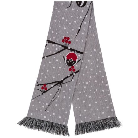 Шарф на заказ Tricksy Classic Fint, L Шарф на заказ Tricksy Classic Fint, L