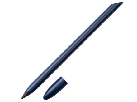 Металлический вечный карандаш Goya, темно-синий Металлический вечный карандаш Goya, темно-синий