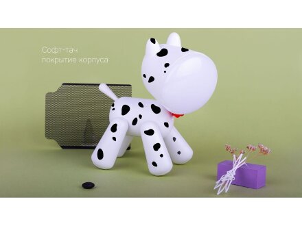 Rombica LED Dexter, белый/черный Rombica LED Dexter, белый/черный