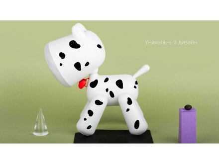 Rombica LED Dexter, белый/черный Rombica LED Dexter, белый/черный