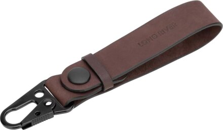 Ремешок для ключей Ориноко, коричневый Ремешок для ключей Ориноко, коричневый