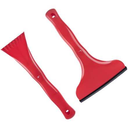 Скребок-водосгон Water Low, красный Скребок-водосгон Water Low, красный