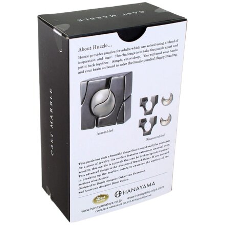 Головоломка Huzzle 5. Marble Головоломка Huzzle 5. Marble