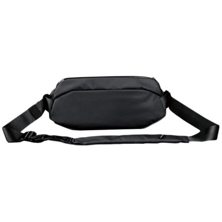 Сумка кросс-боди FlipSling, черная Сумка кросс-боди FlipSling, черная