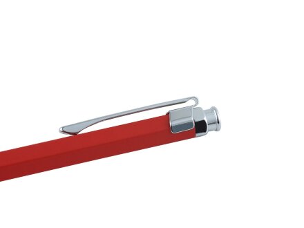 Ручка шариковая Pierre Cardin PRIZMA. Цвет - красный. Упаковка Е Ручка шариковая Pierre Cardin PRIZMA. Цвет - красный. Упаковка Е