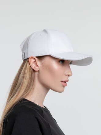 Бейсболка Generic, белая Бейсболка Generic, белая