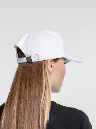Бейсболка Generic, белая Бейсболка Generic, белая