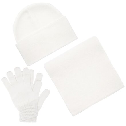 Набор Urban Flow Full Set, молочно-белый Набор Urban Flow Full Set, молочно-белый