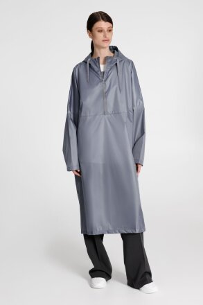 Дождевик-анорак R1, серый Дождевик-анорак R1, серый