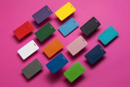 Чехол для пропуска Devon, темно-зеленый Чехол для пропуска Devon, темно-зеленый