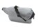 Сумка на пояс SWISSGEAR, светло-серая, полиэстер с плетением рип-стоп, 38 x 5 x 15 см с нанесением логотипа