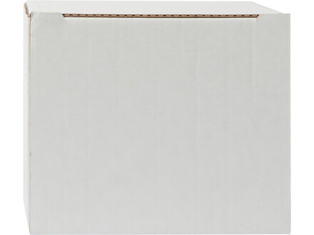 Коробка для кружки Cup, 11,2х9,4х10,7 см., белый Коробка для кружки Cup, 11,2х9,4х10,7 см., белый