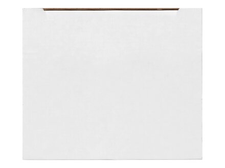 Коробка для кружки Cup, 11,2х9,4х10,7 см., белый Коробка для кружки Cup, 11,2х9,4х10,7 см., белый