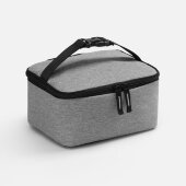 Изотермическая сумка с функцией подогрева Oneworld, серая Изотермическая сумка с функцией подогрева Oneworld, серая