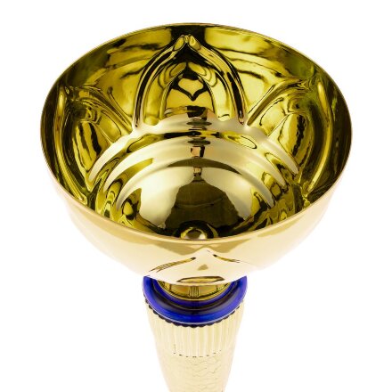 Кубок Awardee, малый, синий Кубок Awardee, малый, синий