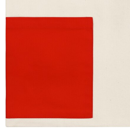 Шопер Onlook, неокрашенный с красным Шопер Onlook, неокрашенный с красным