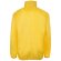 Ветровка унисекс Shift, желтая Ветровка унисекс Shift, желтая