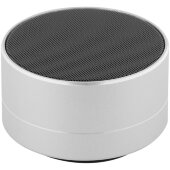 Беспроводная колонка Easy, серебристая Беспроводная колонка Easy, серебристая