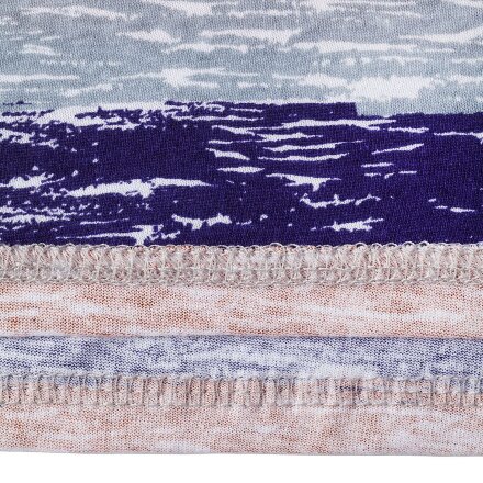 Футболка женская Rayet Lady двусторонняя, оранжевая с фиолетовым Футболка женская Rayet Lady двусторонняя, оранжевая с фиолетовым