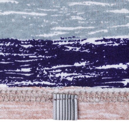 Футболка женская Rayet Lady двусторонняя, оранжевая с фиолетовым Футболка женская Rayet Lady двусторонняя, оранжевая с фиолетовым