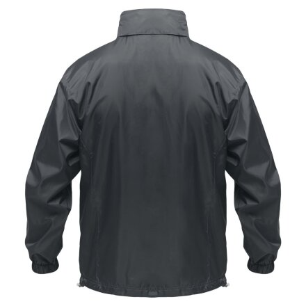 Ветровка ID.601 темно-серая Ветровка ID.601 темно-серая