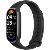Фитнес-браслет Xiaomi Smart Band 9, черный Фитнес-браслет Xiaomi Smart Band 9, черный