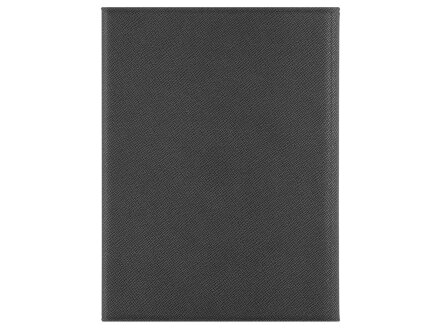 Обложка на магнитах для автодокументов и паспорта Favor, темно-серая Обложка на магнитах для автодокументов и паспорта Favor, темно-серая