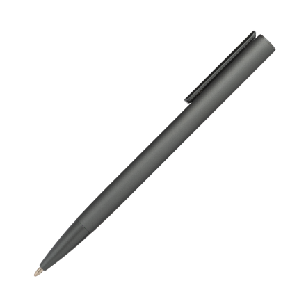 Шариковая ручка Aspen, серая Шариковая ручка Aspen, серая