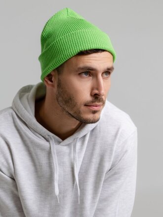 Шапка Life Explorer, зеленая (салатовая) Шапка Life Explorer, зеленая (салатовая)