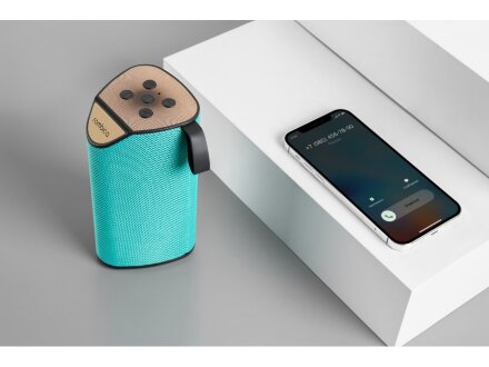 Портативная акустика Rombica mysound Tetria Green Портативная акустика Rombica mysound Tetria Green