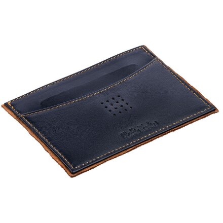 Чехол для карт и автодокументов Palermo, синий Чехол для карт и автодокументов Palermo, синий