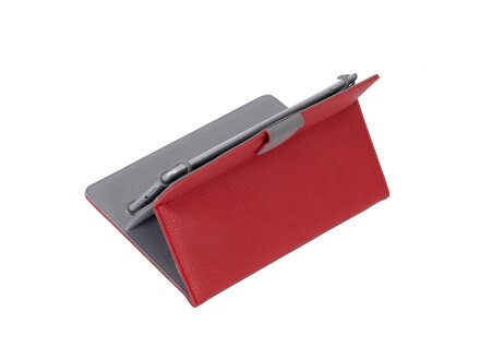 Чехол универсальный для планшета 8 3014, красный Чехол универсальный для планшета 8 3014, красный