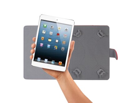 Чехол универсальный для планшета 8 3014, красный Чехол универсальный для планшета 8 3014, красный