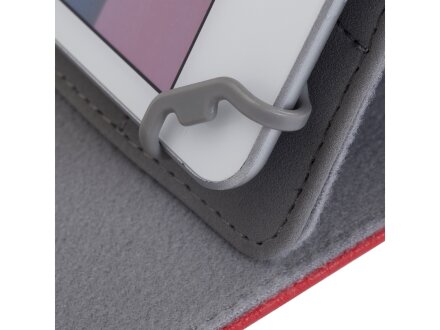 Чехол универсальный для планшета 8 3014, красный Чехол универсальный для планшета 8 3014, красный