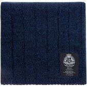 Плед Grasse, синий Плед Grasse, синий