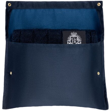 Плед Grasse, синий Плед Grasse, синий