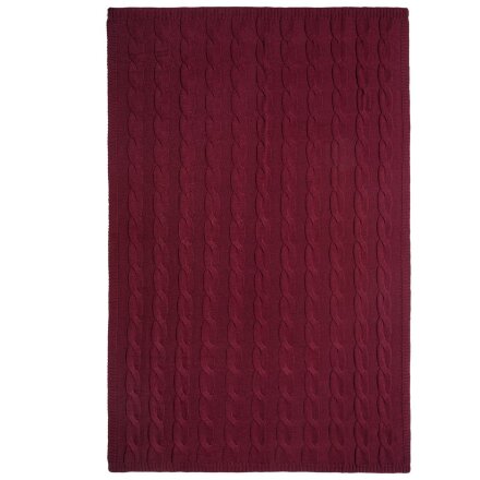 Плед Stille, красный Плед Stille, красный