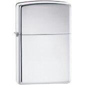 Зажигалка Zippo Classic High Polish, серебристая Зажигалка Zippo Classic High Polish, серебристая