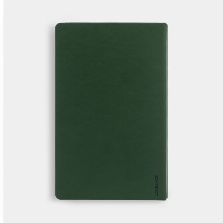 Ежедневник Magnet Shall, недатированный, зеленый Ежедневник Magnet Shall, недатированный, зеленый